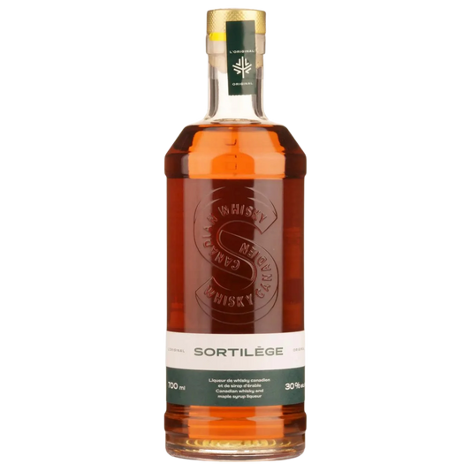 Sortilege Maple Whisky Liqueur 700ml