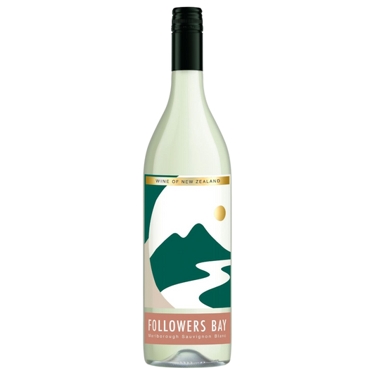 Followers Bay Sauvignon Blanc 1L