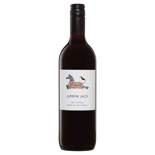 Jumpin Jack Shiraz 750ml