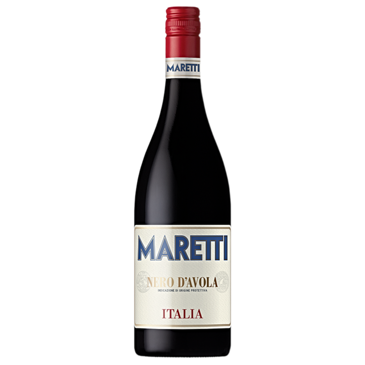 Maretti Italia Nero d'Avola 750ml