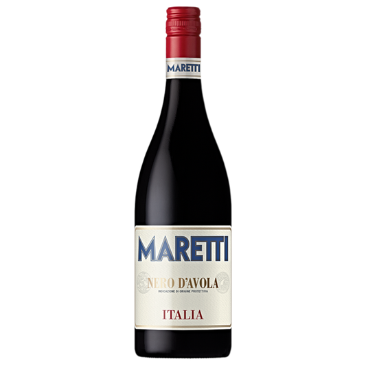 Maretti Italia Nero d'Avola 750ml