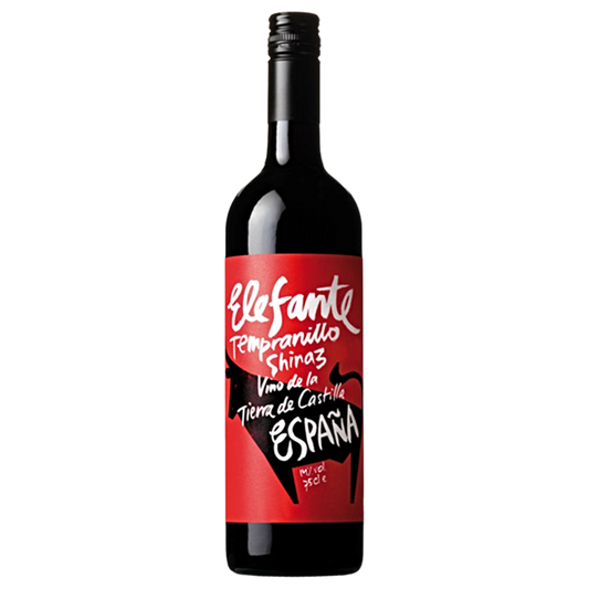 Elefante Tempranillo Shiraz 750ml