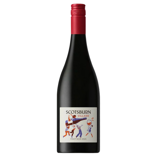 Scotsburn Village Pinot Noir 750ml