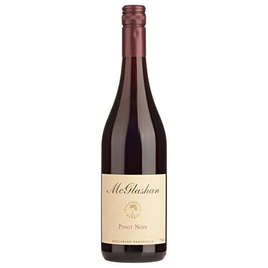 McGlashan Pinot Noir 750ml