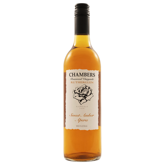 Chambers Rutherglen Sweet Amber Apera 750ml