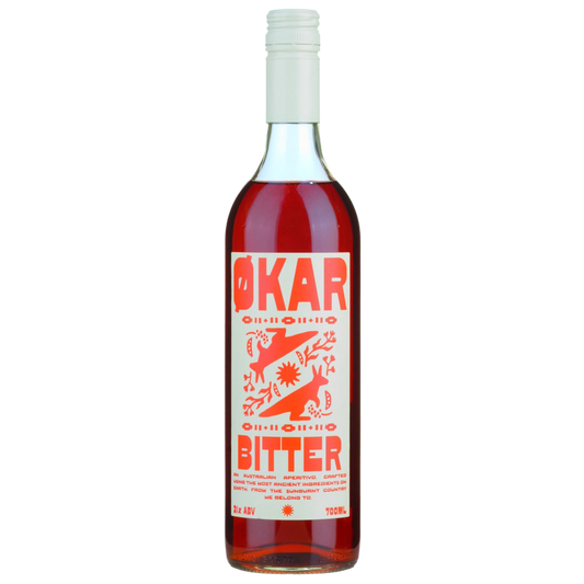 Applewood Okar Bitter Aperitivo 700ml