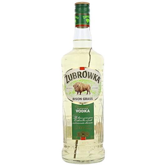 Zubrowka Bison Grass Vodka 700ml