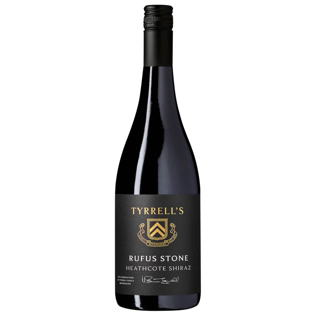 Tyrrells Rufus Stone Shiraz 750ml