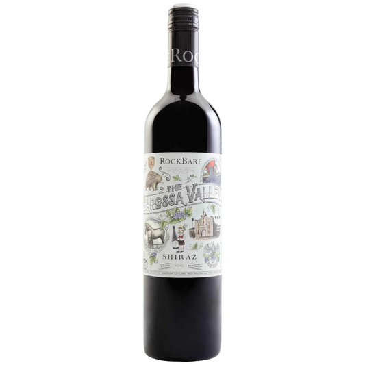 RockBare Barossa Valley Shiraz 750ml