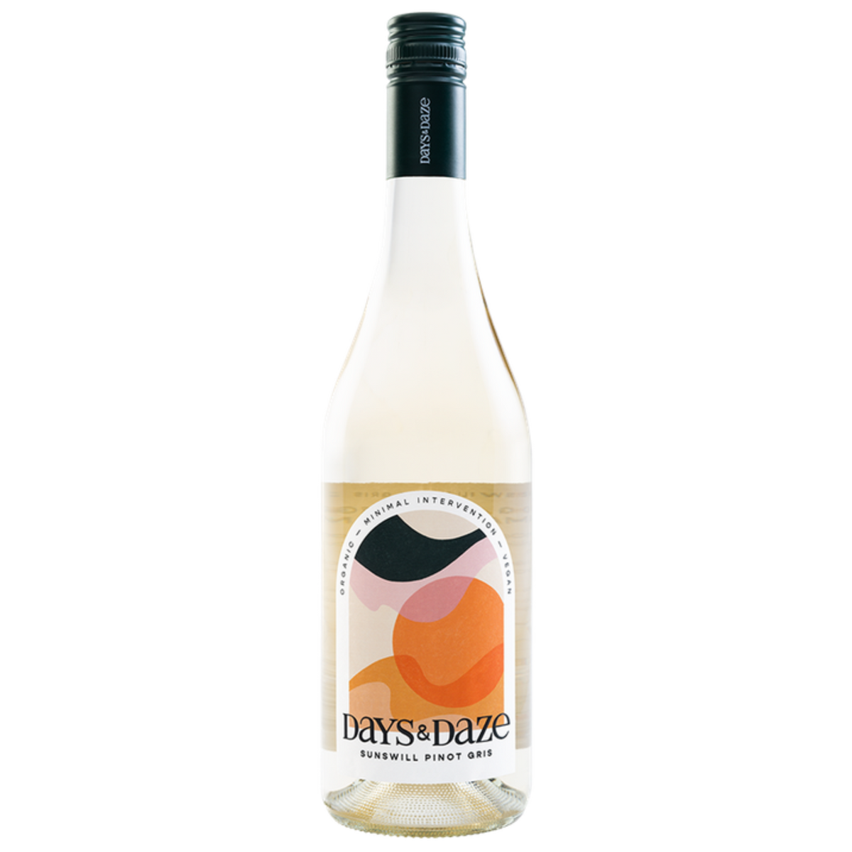Days & Daze Sunswill Pinot Gris 750ml