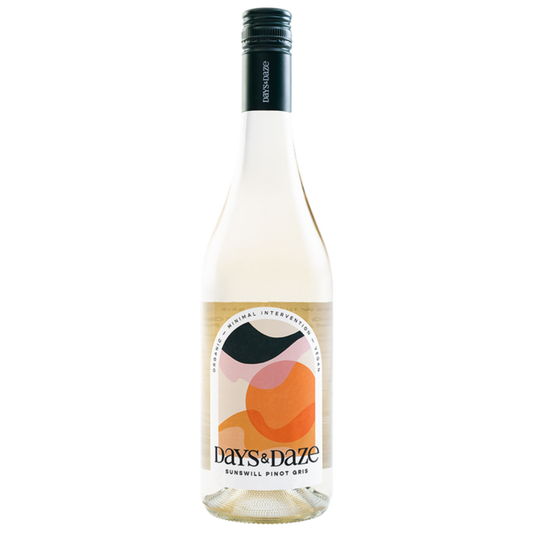 Days & Daze Sunswill Pinot Gris 750ml