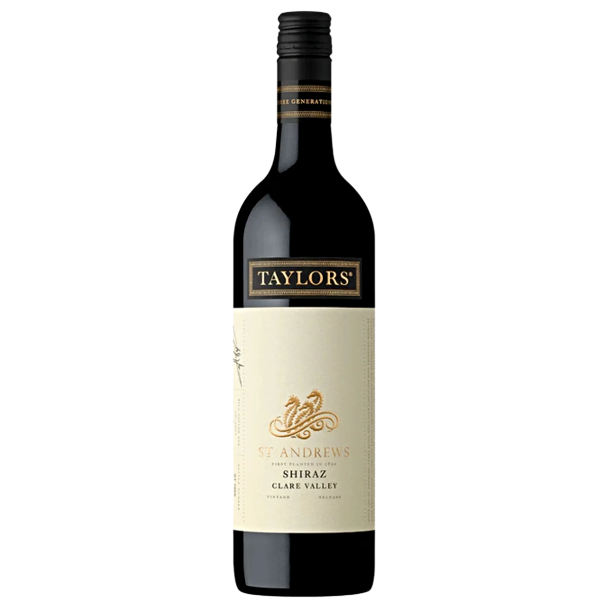 Taylors St Andrews Shiraz 2021 1.5L