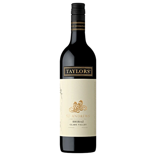 Taylors St Andrews Shiraz 2021 1.5L