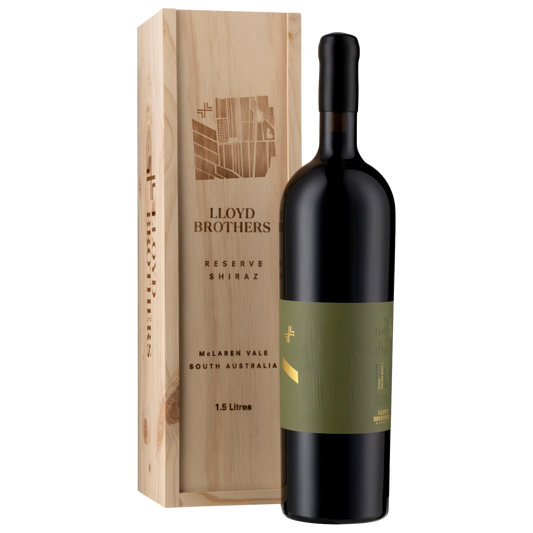 Lloyd Brothers Western Block 2 Reserve Shiraz 1.5L