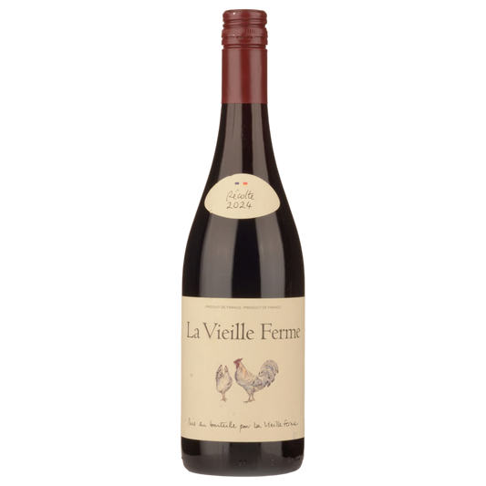 La Vieille Ferme Rouge 750ml